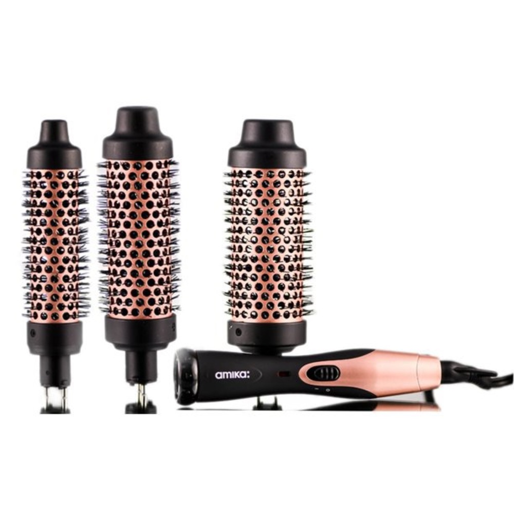 Amika “Blowout Babe” Interchangeable Thermal Brush